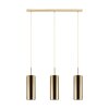 Suspension Eglo SELVINO Nickel mat, 3 lumières