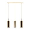 Suspension Eglo SELVINO Nickel mat, 3 lumières