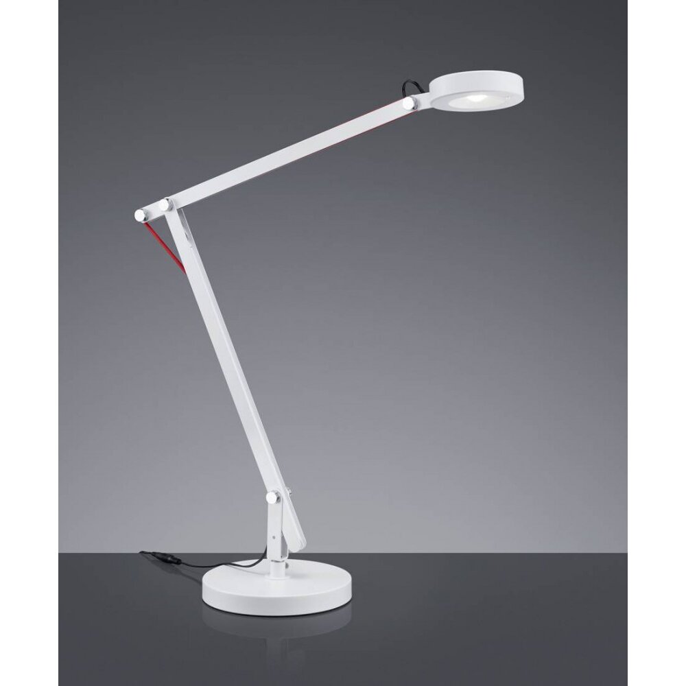 Lampe de table Trio AMSTERDAM LED Blanc, 1 lumière main product photo