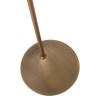 Lampadaire Steinhauer Zodiac LED Bronze, 1 lumière