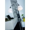 Lampadaire Nordlux RAY Chrome, 2 lumières