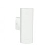 Applique murale d'extérieur Nordlux TIN Blanc, 2 lumières Applique murale d'extérieur Nordlux TIN Blanc, 2 lumières