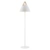 Lampadaire Design For The People by Nordlux STRAP Blanc, 1 lumière