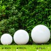 Set de boules lumineuses Miau Blanc, 3 lumières