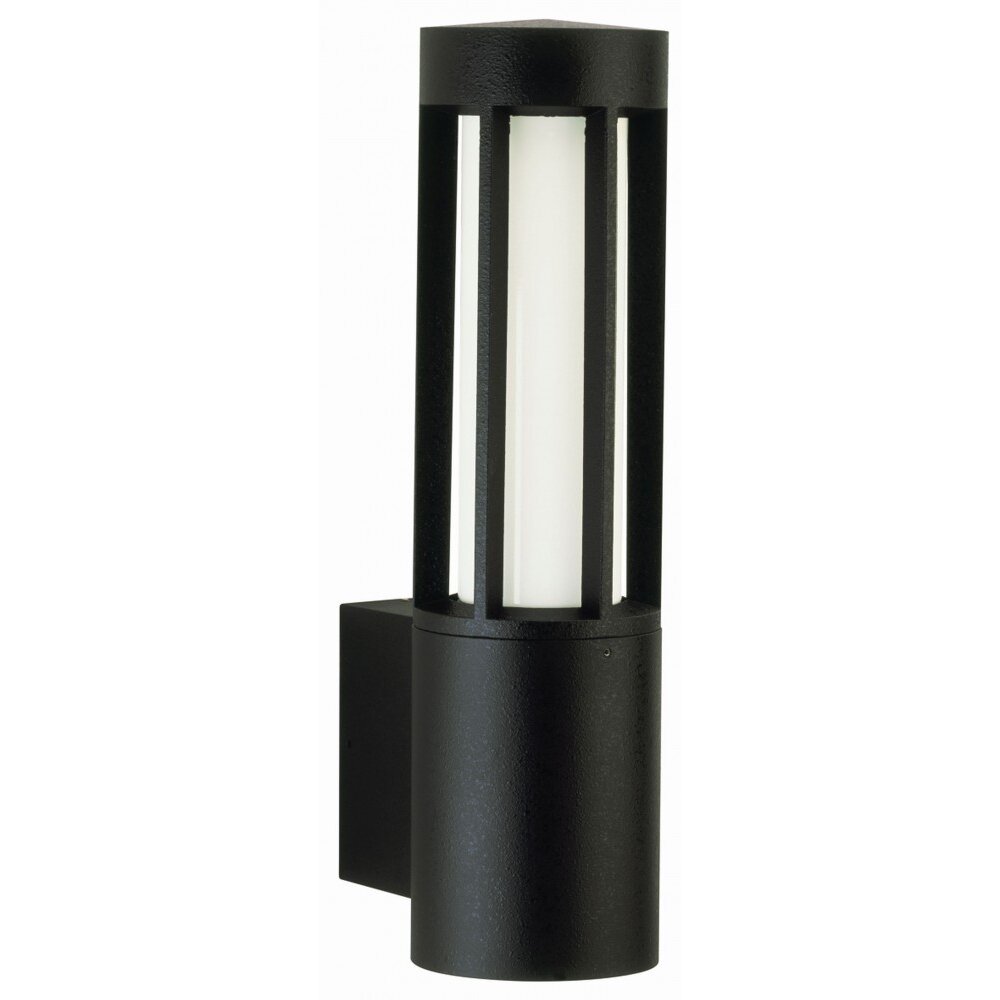 Applique extérieure Albert 215 Noir, 1 lumière main product photo
