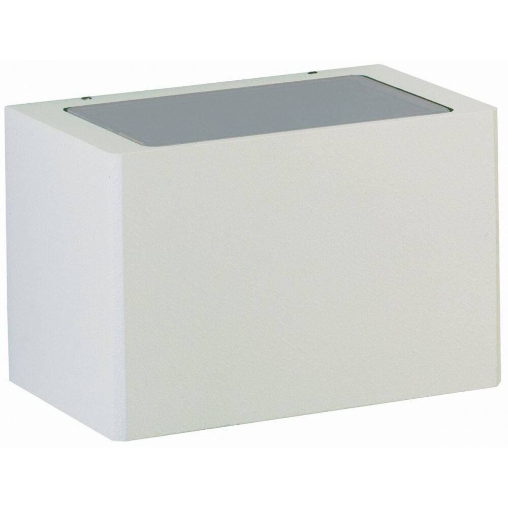 Applique extérieure Albert 6167 Blanc, 1 lumière main product photo