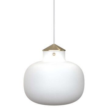 Suspension Design For The People by Nordlux RAITO Blanc, 1 lumière