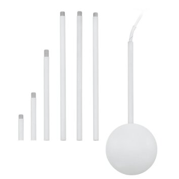 Suspension Eglo EXTENTION Blanc