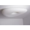 Plafonnier Linea Light Mr.Magoo Blanc, 1 lumière