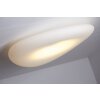 Plafonnier Linea Light Mr.Magoo Blanc, 1 lumière