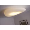 Plafonnier Linea Light Mr.Magoo Blanc, 1 lumière