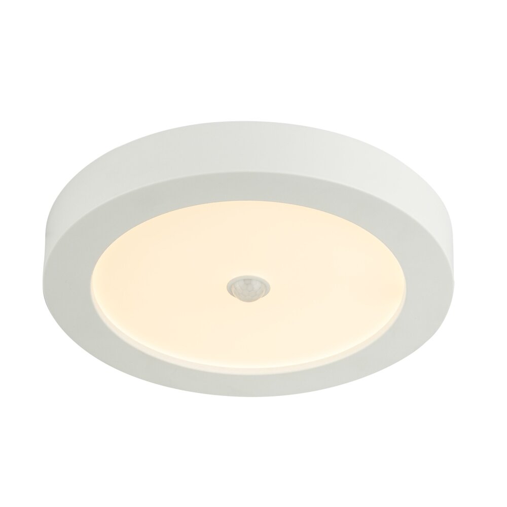 Plafonnier Globo PAULA LED Verre, 1 lumière, Détecteur de mouvement main product photo