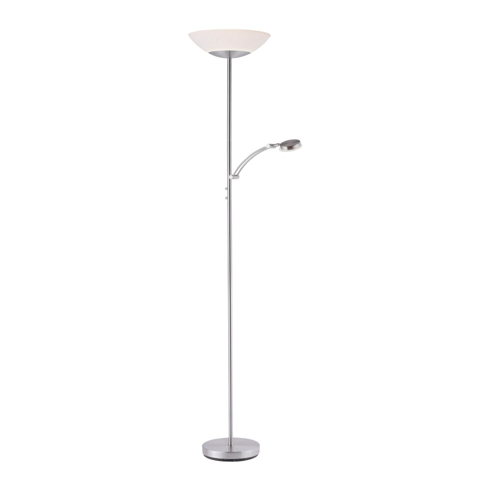 Lampadaire Paul Neuhaus ALFRED LED Acier inoxydable, 1 lumière main product photo