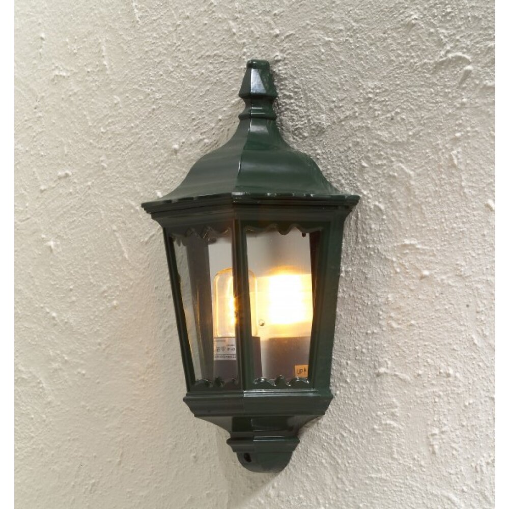 Applique murale Konstsmide Firenze Vert, 1 lumière main product photo