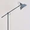 Lampadaire Luven Gris, 1 lumière