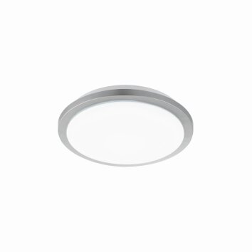 Plafonnier Eglo COMPETA-ST LED Blanc, 1 lumière