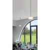 Suspension Serien Lighting CURLING Aluminium, 1 lumière