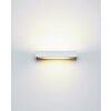 Applique murale Serien Lighting SML WALL L HAL Argenté, 1 lumière