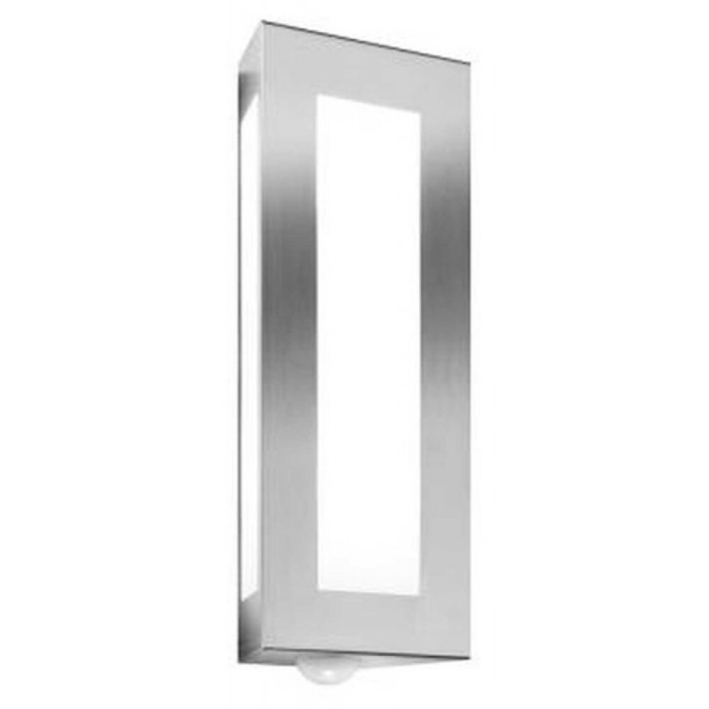Applique murale CMD Aqua Light Acier inoxydable, 2 lumières, Détecteur de mouvement main product photo