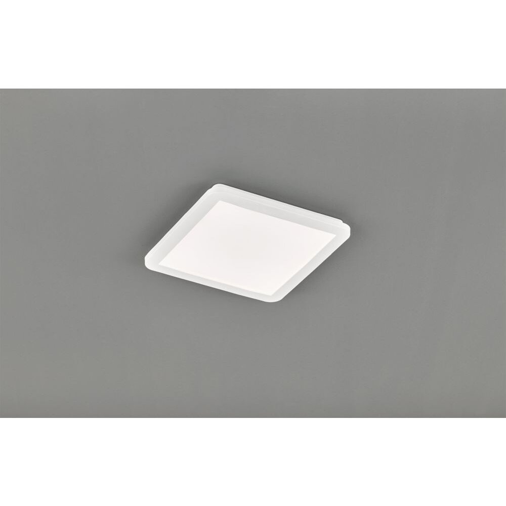 Plafonnier Reality CAMILLUS LED Blanc, 1 lumière main product photo