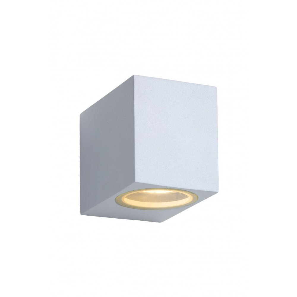 Applique Lucide ZORA LED Blanc, 2 lumières main product photo