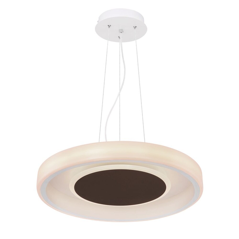 Suspension Globo GOFFI LED Blanc, 1 lumière, Télécommandes main product photo