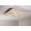 Plafonnier Linea Light LED Blanc, 1 lumière