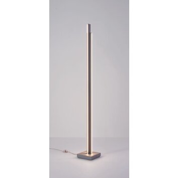 Lampadaire Bopp NANO LED Aluminium, 1 lumière