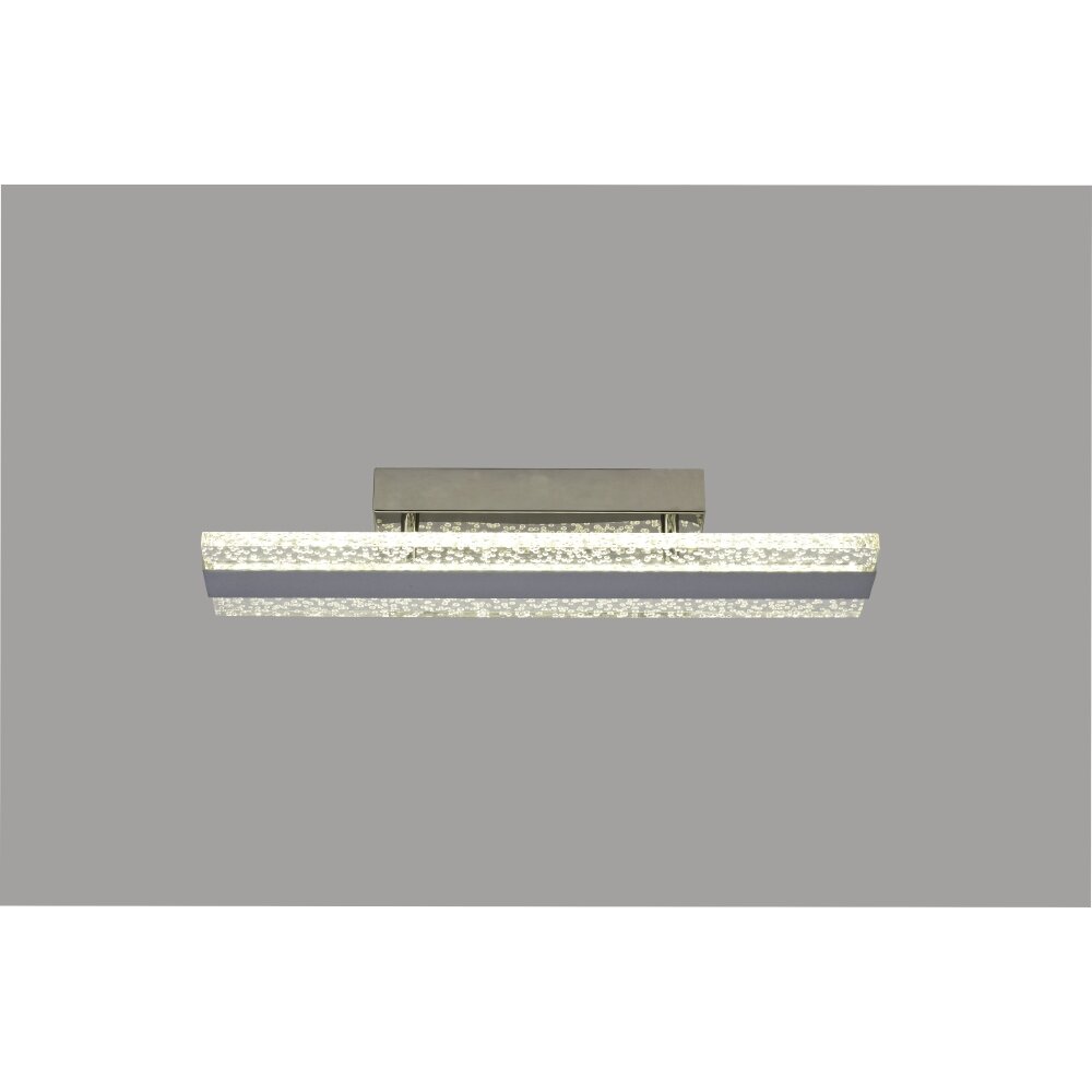 Applique murale Mantra BURBUJA LED Chrome, 1 lumière main product photo