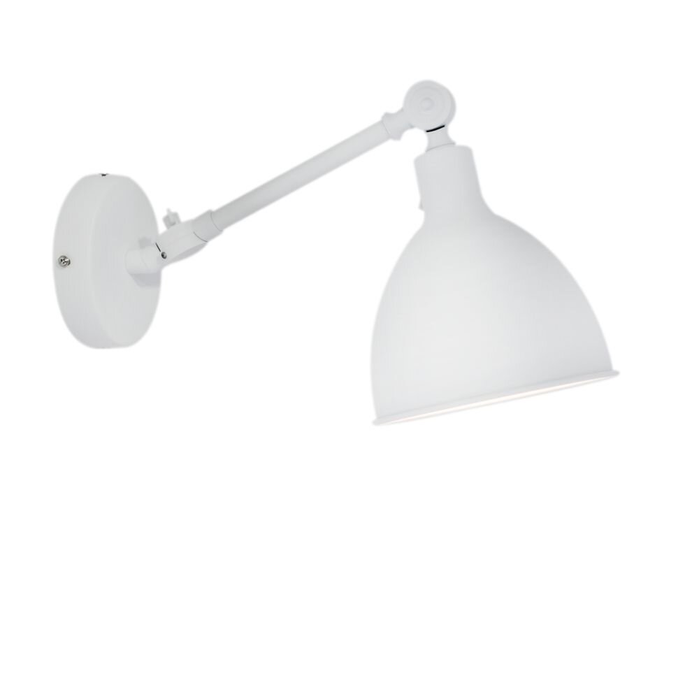 Applique murale By Rydens Bazar Blanc, 1 lumière main product photo