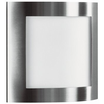 Lampe extérieure Albert 6193 Acier inoxydable, 1 lumière