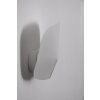 Applique murale Selene LED Blanc, 1 lumière