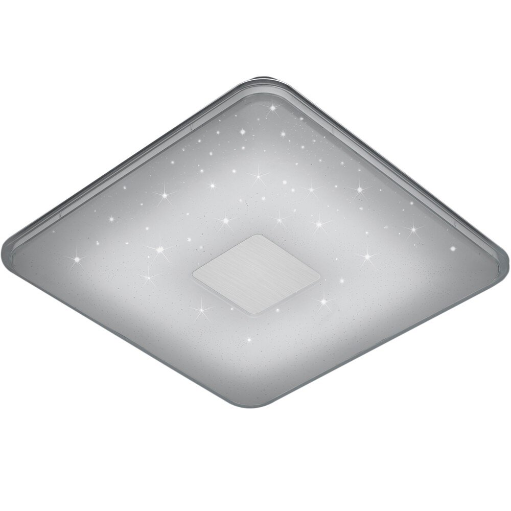 Plafonnier Trio Samurai LED Blanc, 1 lumière, Télécommandes main product photo