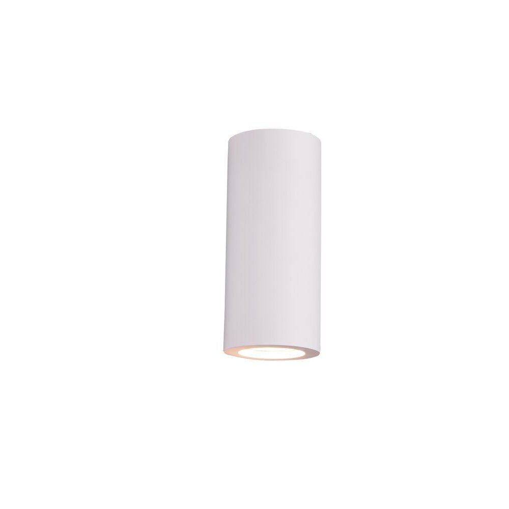Applique murale Trio Leuchten ZAZOU Blanc, 2 lumières main product photo