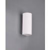 Applique murale Trio Leuchten ZAZOU Blanc, 2 lumières