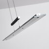 Suspension Junsele LED Noir, 1 lumière