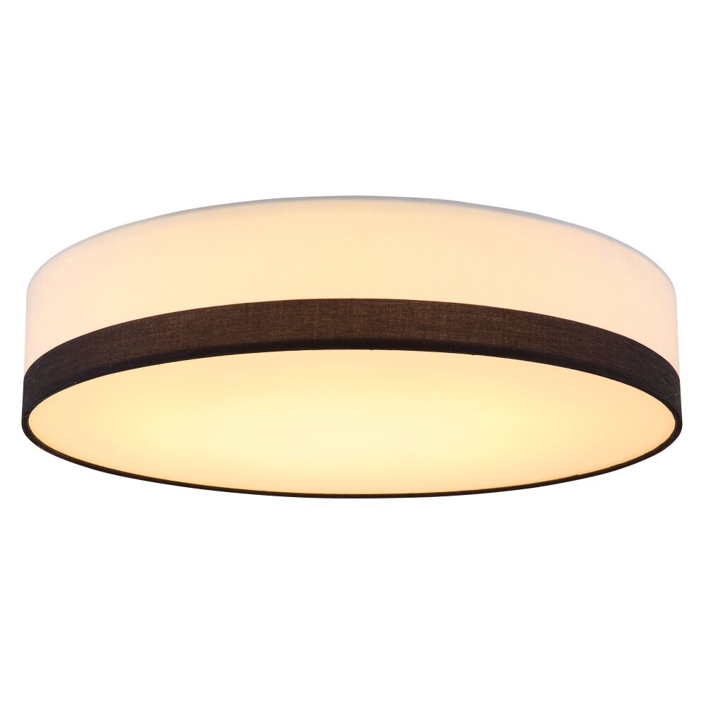 Plafonnier Globo MAGGY Blanc, 1 lumière main product photo