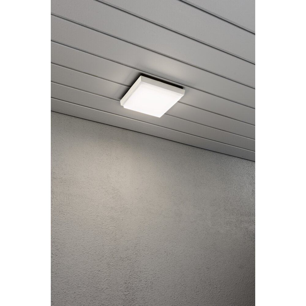 Plafonnier Konstsmide Cesena LED Blanc, 1 lumière main product photo