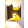 Applique extérieure Rivas LED Anthracite, 2 lumières