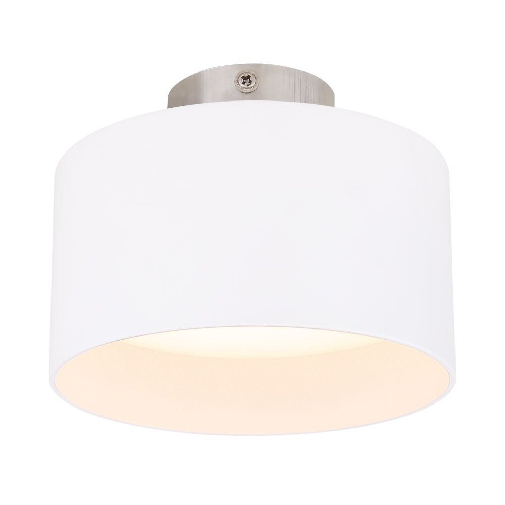 Plafonnier Globo JENNY LED Blanc, 1 lumière main product photo