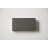 Applique murale Bleuchten Stream Aluminium, 6 lumières