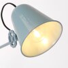 Lampadaire Steinhauer Dolphin Vert, 1 lumière