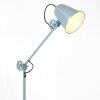 Lampadaire Steinhauer Dolphin Vert, 1 lumière