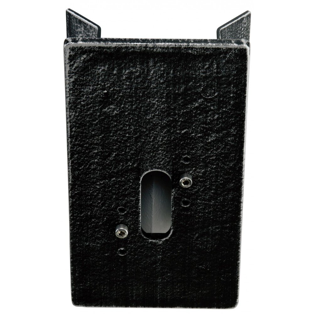 Accessoire Albert Noir, Argenté main product photo