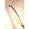 Lampadaire Santa Marta LED Chrome, Nickel mat, 1 lumière