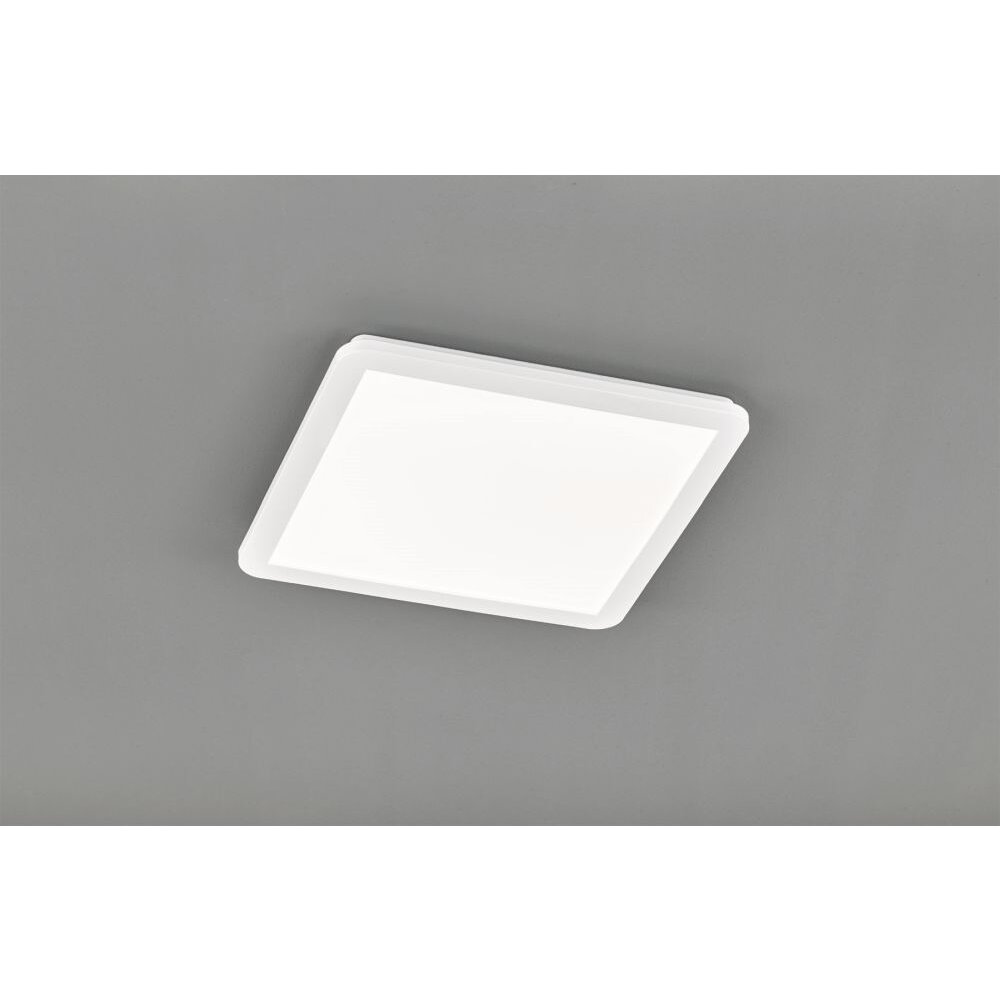 Plafonnier Reality CAMILLUS LED Blanc, 1 lumière main product photo