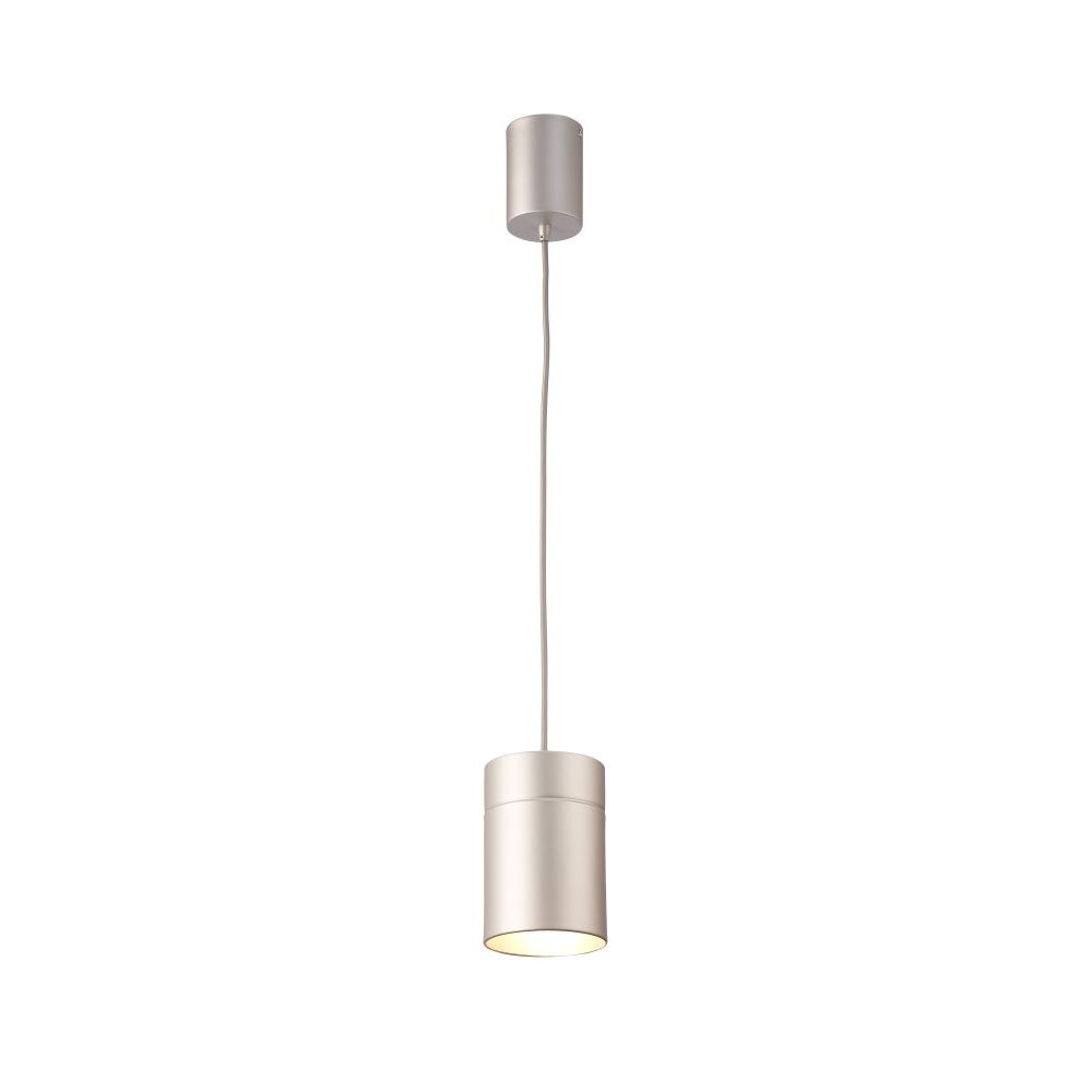 Suspension Mantra ARUBA Argenté, 1 lumière main product photo