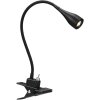 Lampe à pince Nordlux MENTO LED Noir, 1 lumière