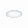 Plafonnier Eglo GIRON-S LED Blanc, 1 lumière, Télécommandes