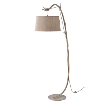 Lampadaire Mantra SABINA Brun, 1 lumière